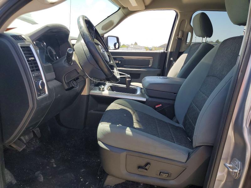 Продаж на аукціоні авто 2020 Ram 1500 Classic, vin: 1C6RR6TT1LS135137, номер лоту: 64659686
