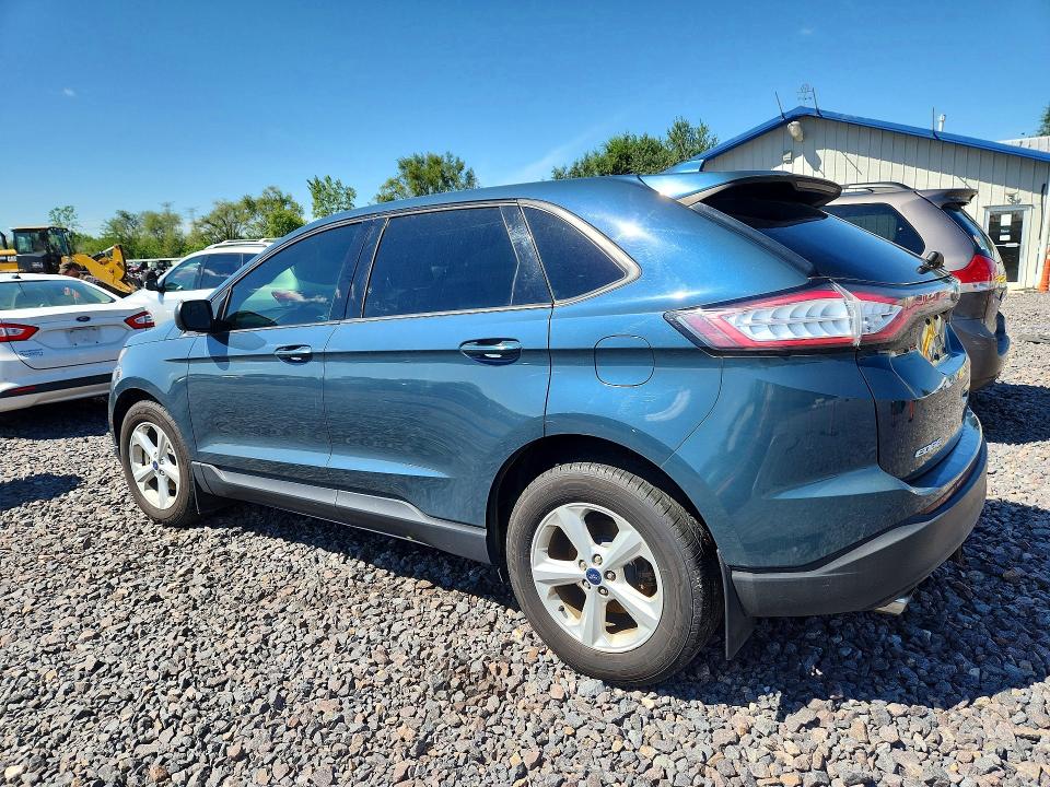 Продажа на аукционе авто 2016 Ford Edge, vin: 2FMPK3G9XGBC13797, номер лота: 65384246