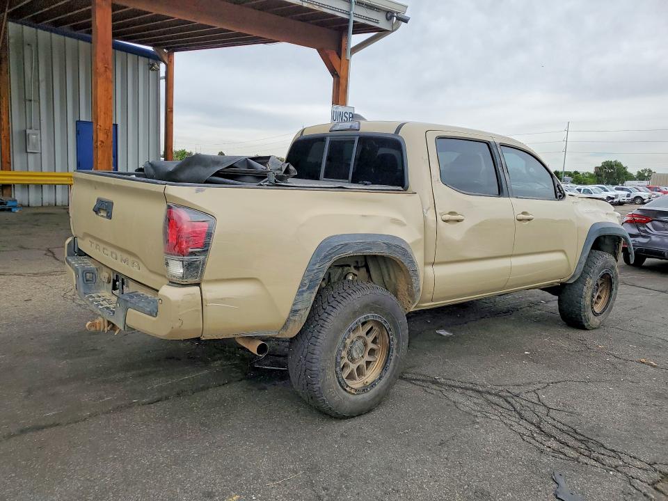 2016 Toyota Tacoma მანქანა იყიდება აუქციონზე, vin: 3TMCZ5AN1GM021263, აუქციონის ნომერი: 67082326
