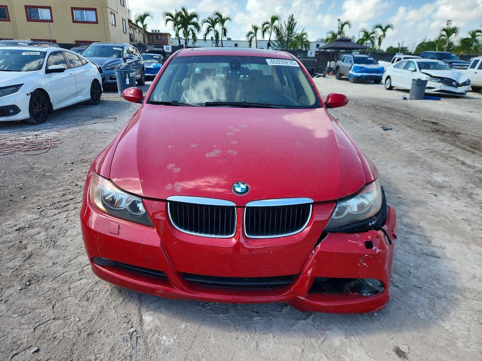 Aukcja sprzedaży 2007 Bmw 328, vin: WBAVC935X7KX59503, numer aukcji: 65339276
