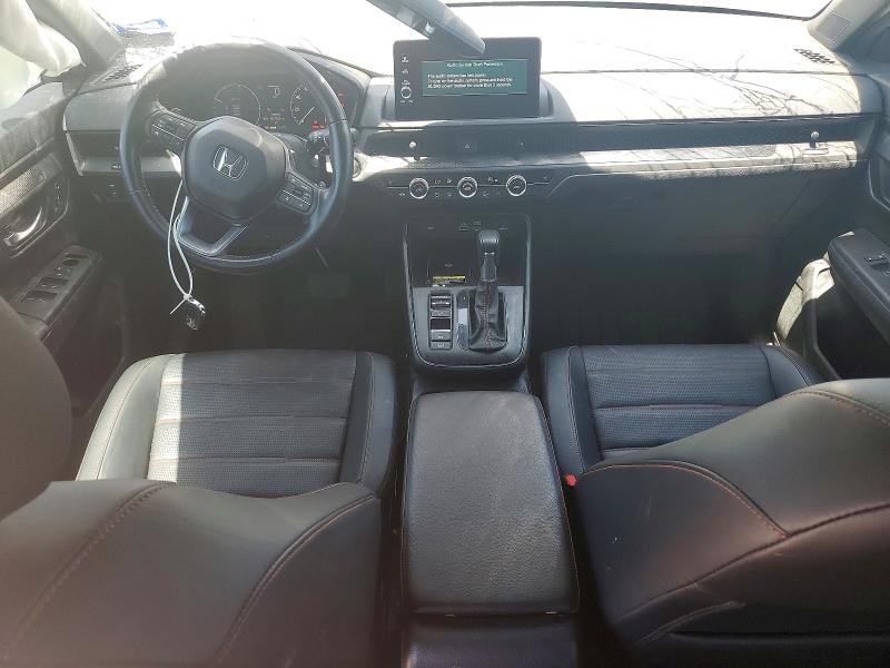64594076 :رقم المزاد ، 7FARS5H81SE012255 vin ، 2025 Honda Cr-v مزاد بيع