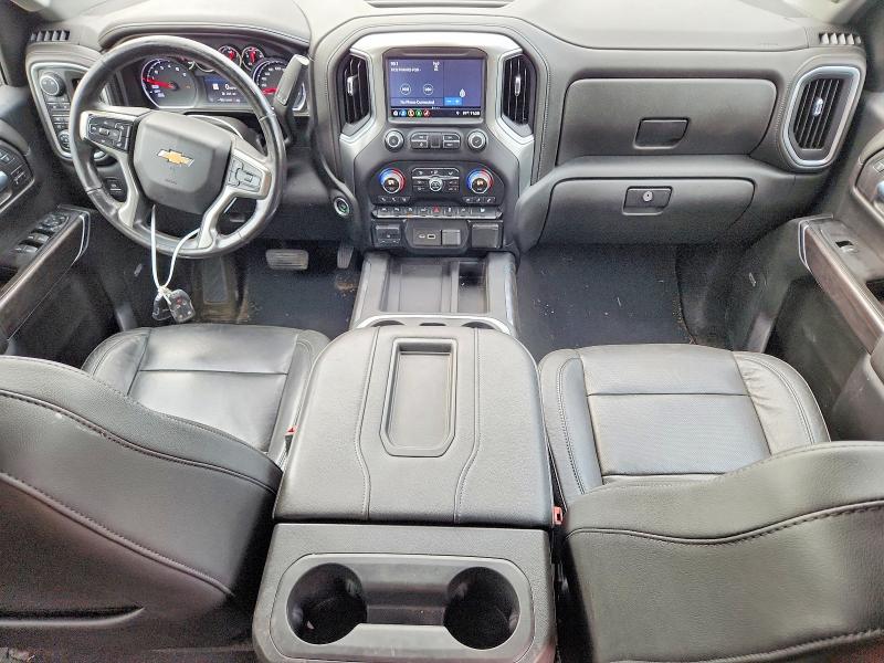 64064826 :رقم المزاد ، 1GCUYGEL9KZ332474 vin ، 2019 Chevrolet Silverado مزاد بيع