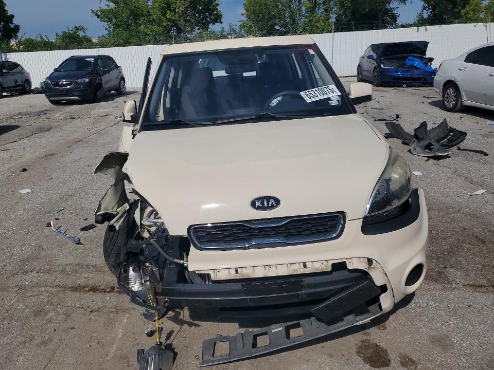 Продаж на аукціоні авто 2012 Kia Soul, vin: KNDJT2A58C7470712, номер лоту: 65310076