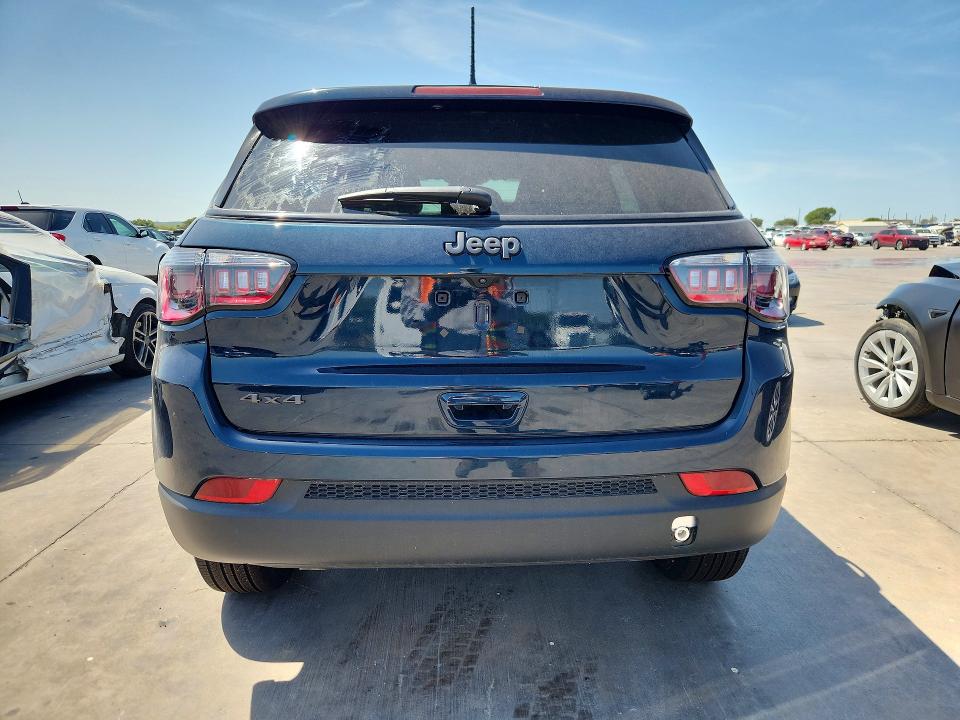 Aukcja sprzedaży 2026 Jeep Compass, vin: 3C4NJDBN8TT216253, numer aukcji: 65125946