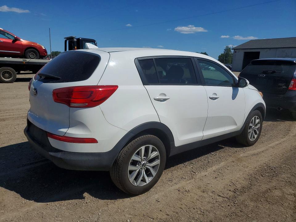 Aukcja sprzedaży 2015 Kia Sportage, vin: KNDPBCAC4F7686756, numer aukcji: 62714126
