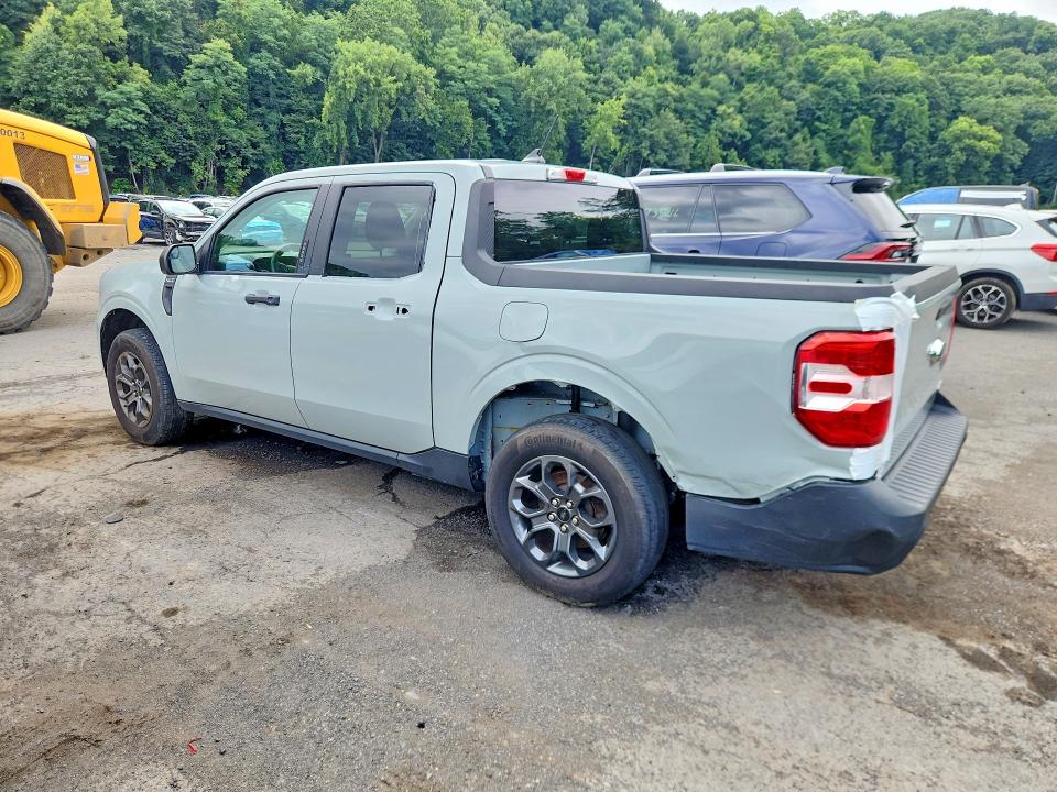 2022 Ford Maverick მანქანა იყიდება აუქციონზე, vin: 3FTTW8F95NRA93170, აუქციონის ნომერი: 65436776