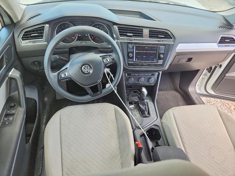 Aukcja sprzedaży 2019 Volkswagen Tiguan, vin: 3VV1B7AX3KM193006, numer aukcji: 65501276