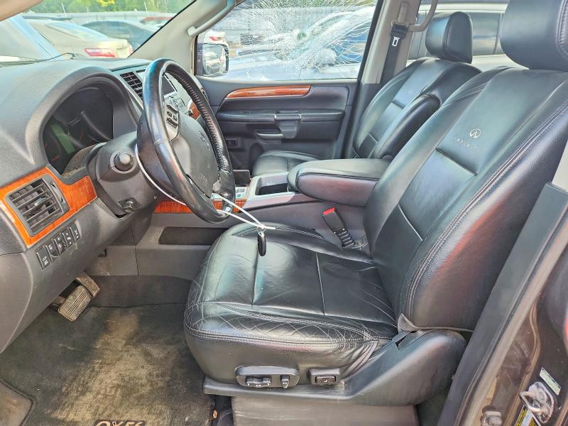 Продажа на аукционе авто 2010 Infiniti Qx56, vin: 5N3ZA0NE1AN907212, номер лота: 66943976