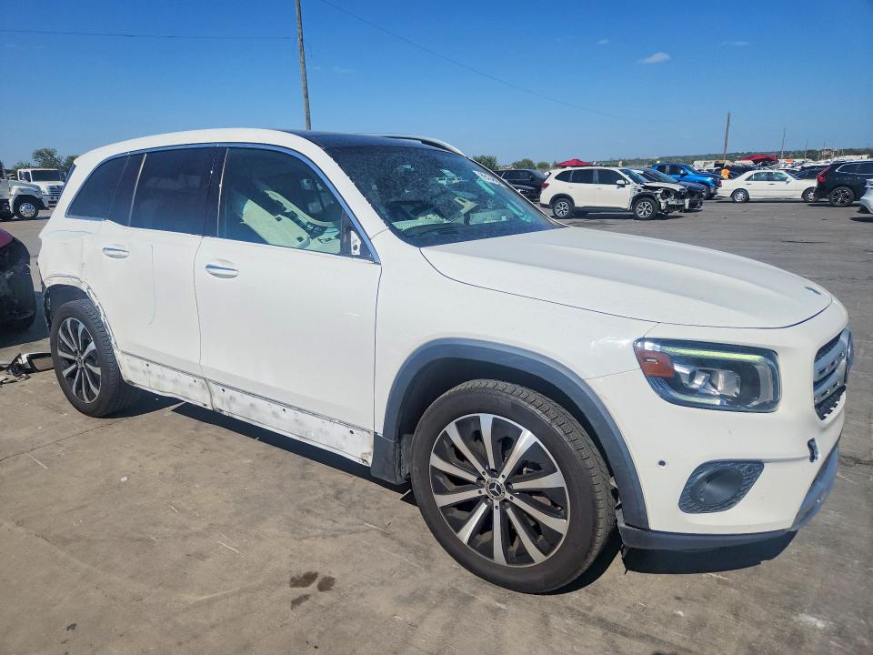 Aukcja sprzedaży 2022 Mercedes-benz Glb, vin: W1N4M4GB5NW169416, numer aukcji: 62424666