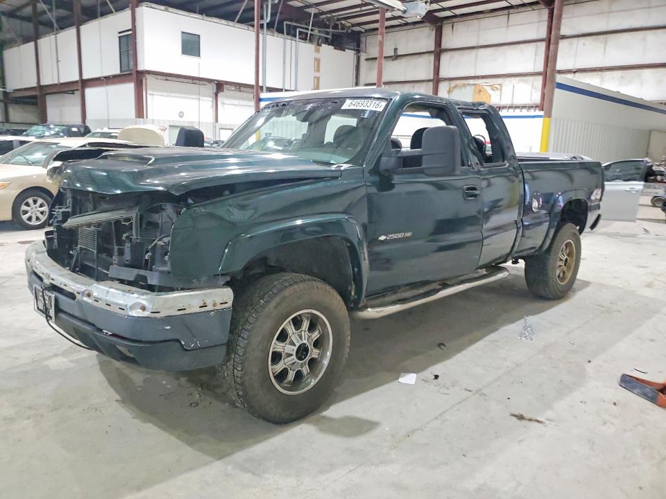 Aukcja sprzedaży 2006 Chevrolet Silverado, vin: 1GCHK29U06E183121, numer aukcji: 64693316