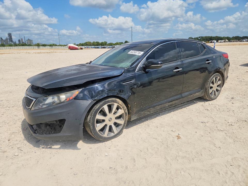 2012 Kia Optima მანქანა იყიდება აუქციონზე, vin: 5XXGR4A63CG030918, აუქციონის ნომერი: 64268716