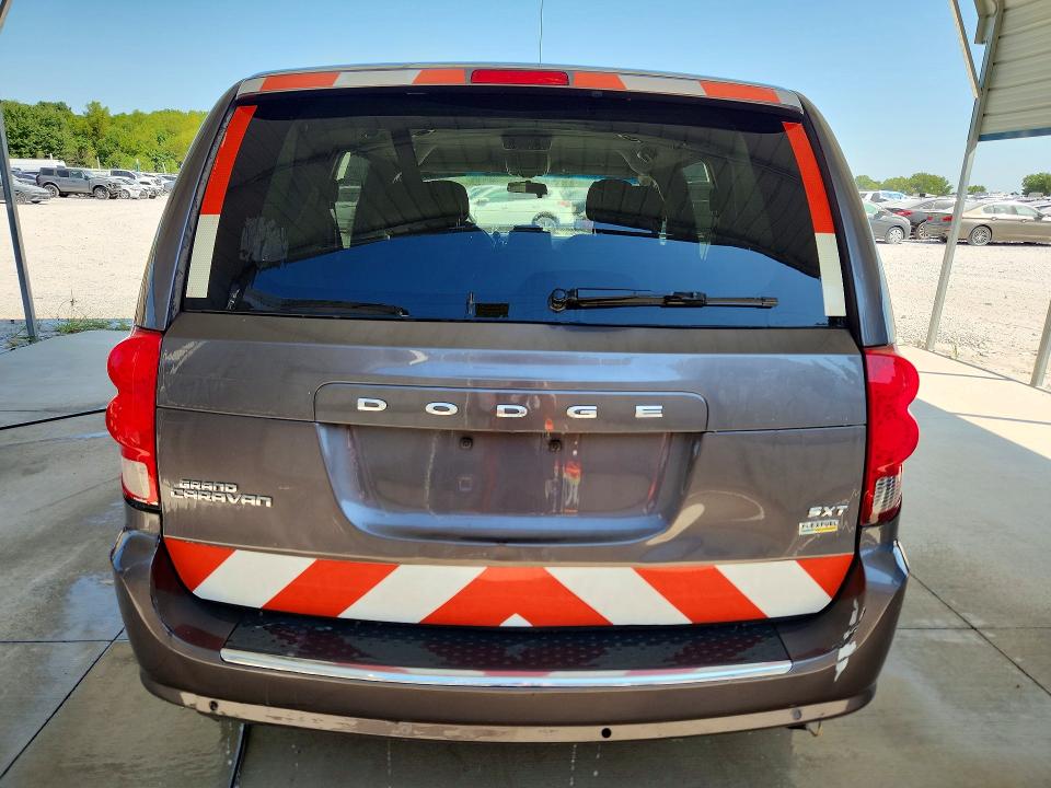 64505866 :رقم المزاد ، 2C4RDGCGXGR333416 vin ، 2016 Dodge Grand Caravan مزاد بيع