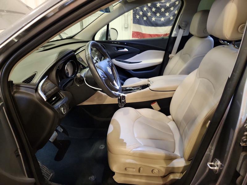 Продажа на аукционе авто 2020 Buick Envision, vin: LRBFX2SA3LD169495, номер лота: 64998576