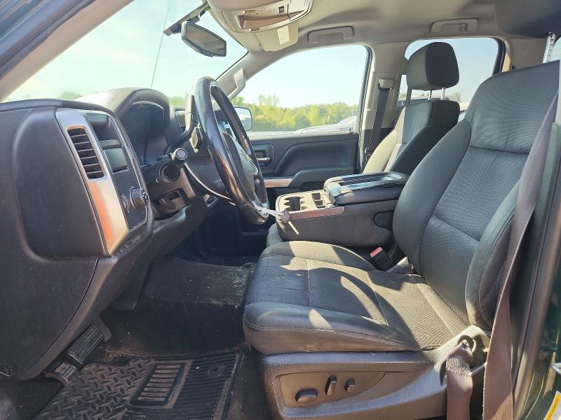 Продажа на аукционе авто 2015 Chevrolet Silverado, vin: 1GCRCREC8FZ150836, номер лота: 61945266