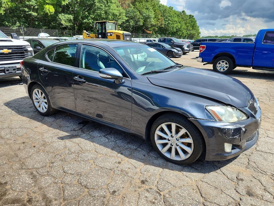 Aukcja sprzedaży 2009 Lexus Is 250, vin: JTHBK262895091749, numer aukcji: 64271366