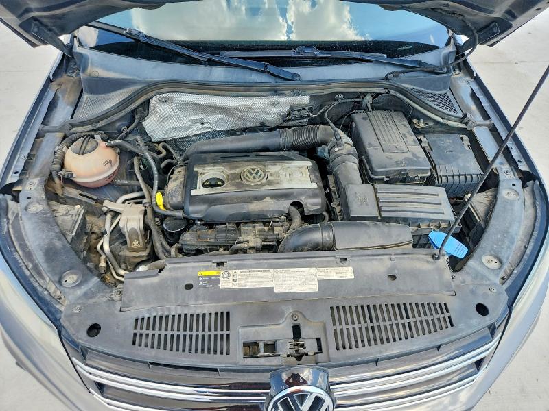 Продаж на аукціоні авто 2016 Volkswagen Tiguan, vin: WVGAV7AX2GW523209, номер лоту: 64393676