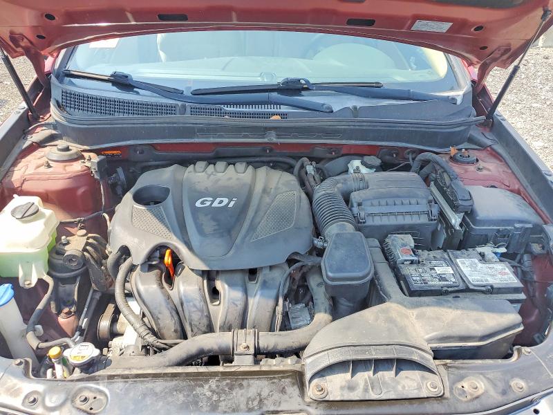 Продажа на аукционе авто 2014 Hyundai Sonata, vin: 5NPEB4AC2EH944831, номер лота: 63947096