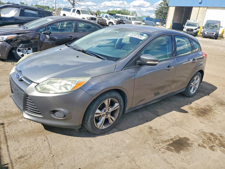 Auction sale of the 2013 Ford Focus, vin: 1FADP3K27DL169262, lot number: 65387836