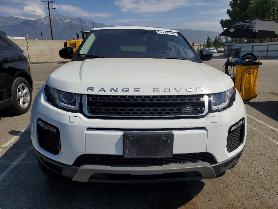 2019 Land Rover Range Rover Evoque მანქანა იყიდება აუქციონზე, vin: SALVP2RX6KH350467, აუქციონის ნომერი: 64427296