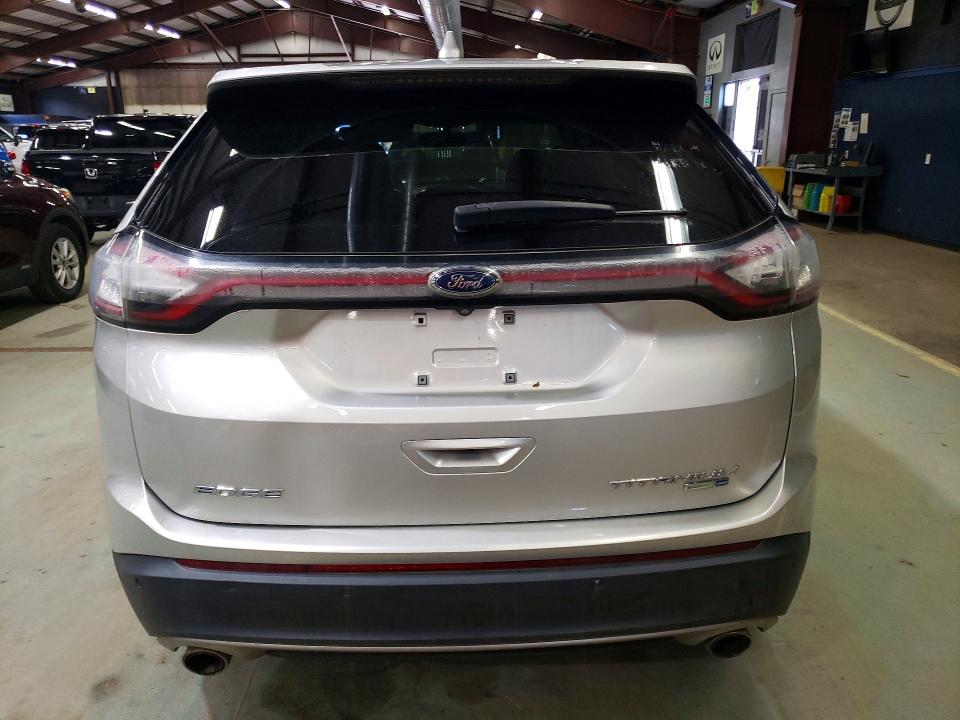 Продаж на аукціоні авто 2018 Ford Edge, vin: 2FMPK4K97JBB20708, номер лоту: 63466096