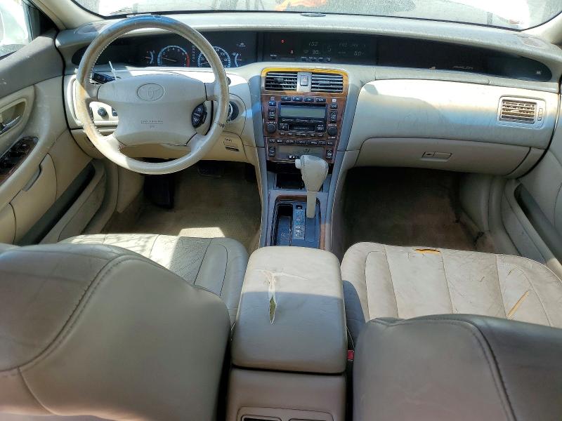 Aukcja sprzedaży 2000 Toyota Avalon, vin: 4T1BF28BXYU102950, numer aukcji: 64041036