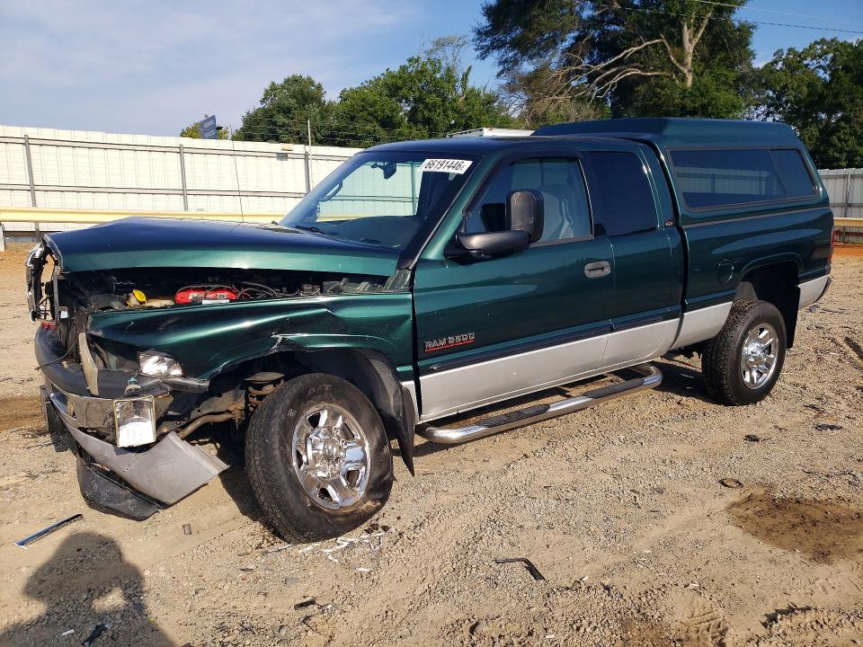 Aukcja sprzedaży 2001 Dodge Ram 2500, vin: 3B7KF236X1G705047, numer aukcji: 66191446