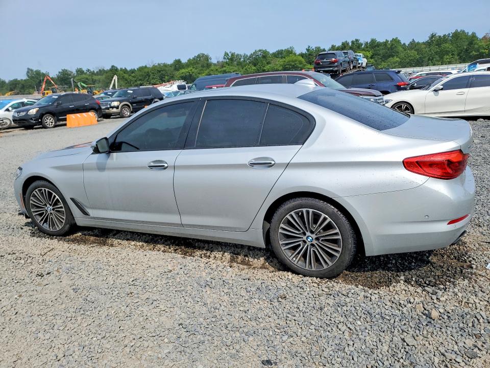 Aukcja sprzedaży 2017 Bmw 540, vin: WBAJE7C34HG890362, numer aukcji: 64940206