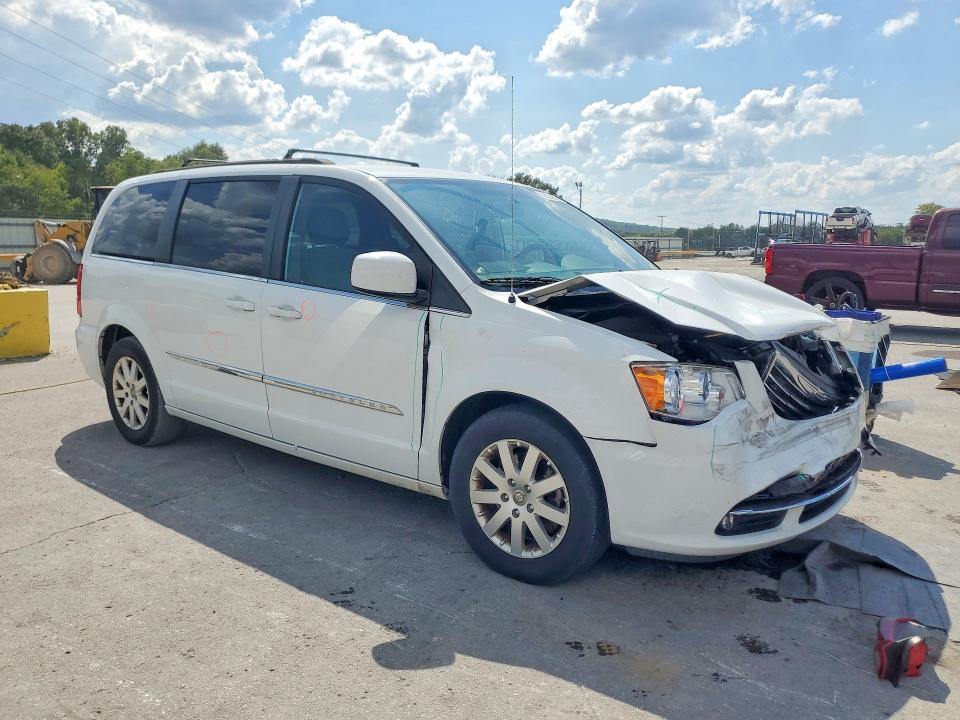 66828856 :رقم المزاد ، 2C4RC1BG5FR694570 vin ، 2015 Chrysler Town & Country مزاد بيع