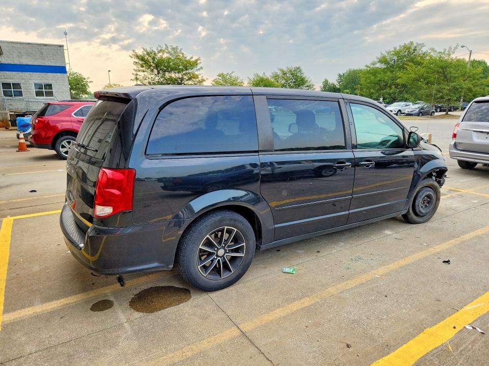 Продаж на аукціоні авто 2015 Dodge Grand Caravan, vin: 2C4RDGBG5FR668275, номер лоту: 64802456