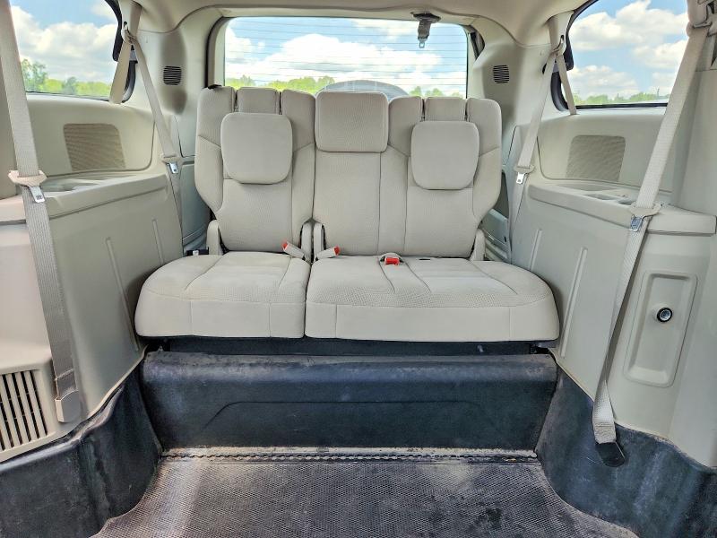 Продажа на аукционе авто 2015 Dodge Grand Caravan, vin: 2C4RDGCG5FR533389, номер лота: 63664046