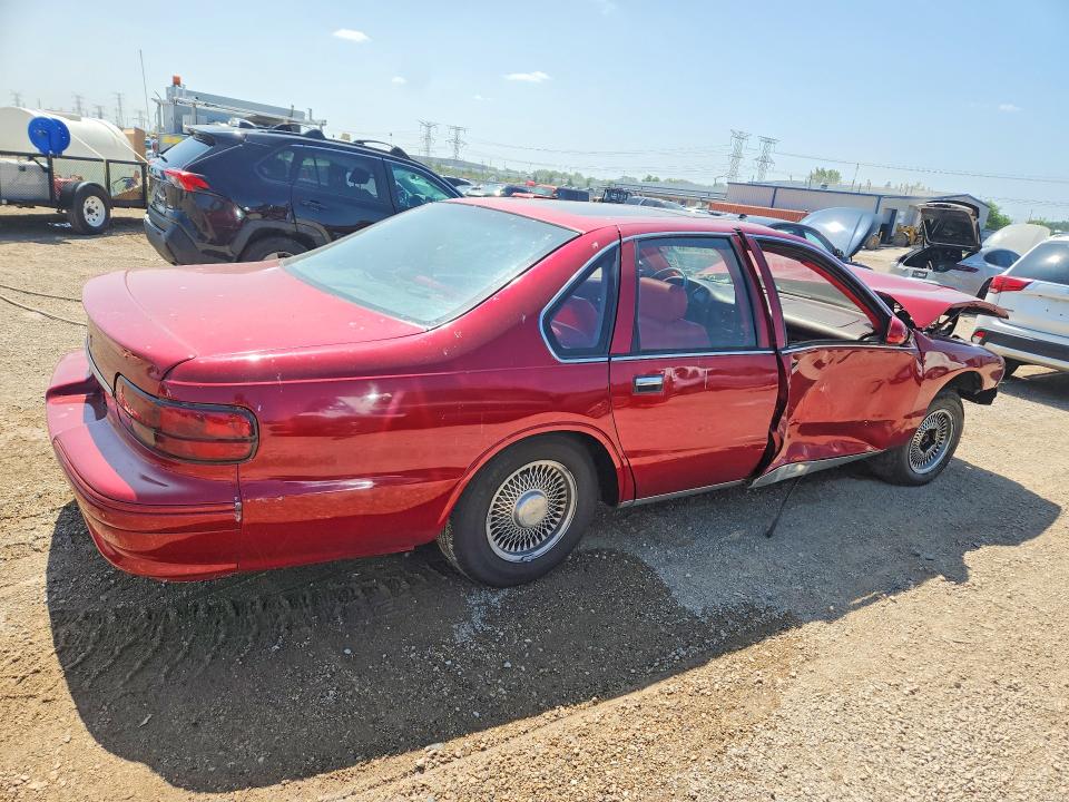 65641666 :رقم المزاد ، 1G1BL52W4TR120469 vin ، 1996 Chevrolet Caprice مزاد بيع
