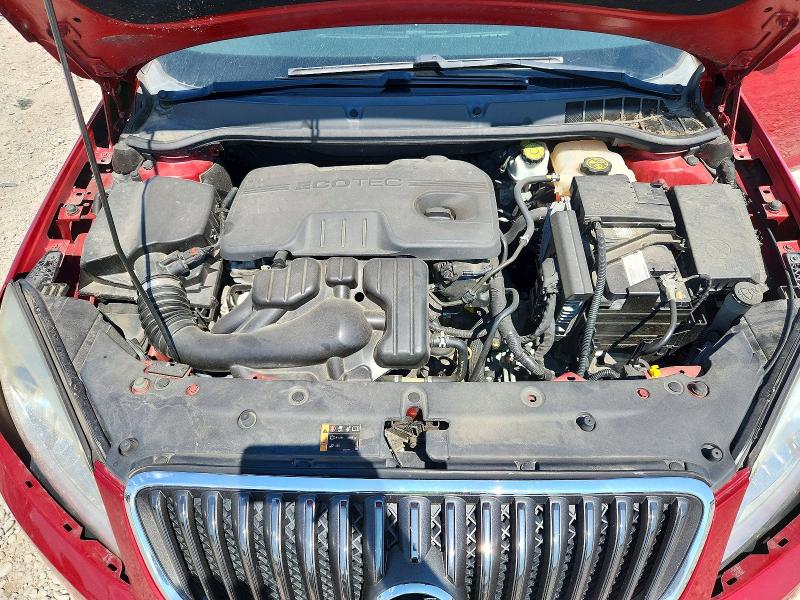 Aukcja sprzedaży 2016 Buick Verano, vin: 1G4PP5SK4G4131257, numer aukcji: 63941516