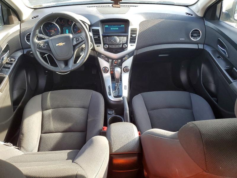 2015 Chevrolet Cruze მანქანა იყიდება აუქციონზე, vin: 1G1PC5SB4F7294688, აუქციონის ნომერი: 64910086