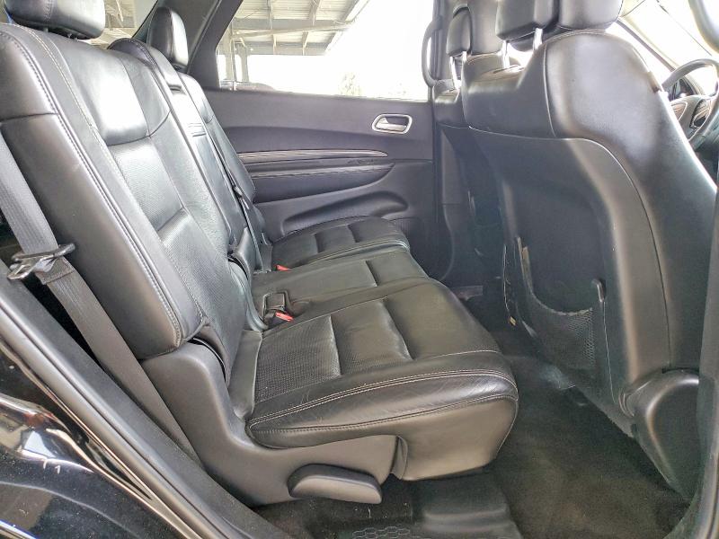 Aukcja sprzedaży 2018 Dodge Durango, vin: 1C4RDJEG7JC498186, numer aukcji: 65444926
