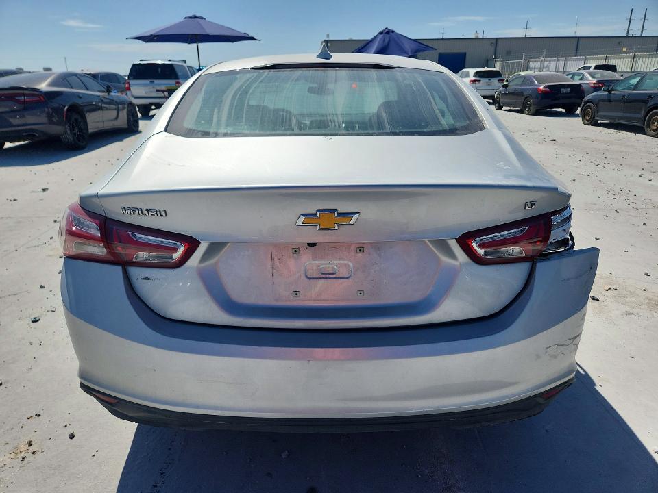 2020 Chevrolet Malibu მანქანა იყიდება აუქციონზე, vin: 1G1ZD5ST7LF090676, აუქციონის ნომერი: 65381136