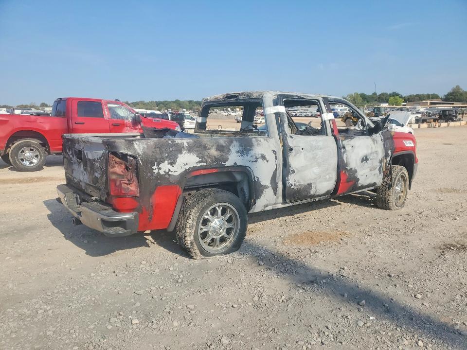Продаж на аукціоні авто 2015 Gmc Sierra, vin: 3GTU2VEC2FG353842, номер лоту: 63879446