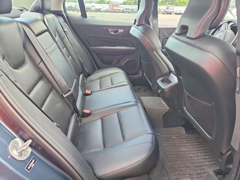 63602106 :رقم المزاد ، 7JRL12FK0RG310377 vin ، 2024 Volvo S60 مزاد بيع