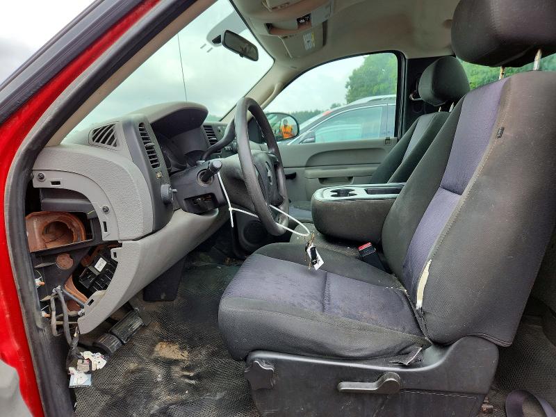 Продажа на аукционе авто 2011 Chevrolet Silverado, vin: 1GCNCPEX4BZ302272, номер лота: 63483386