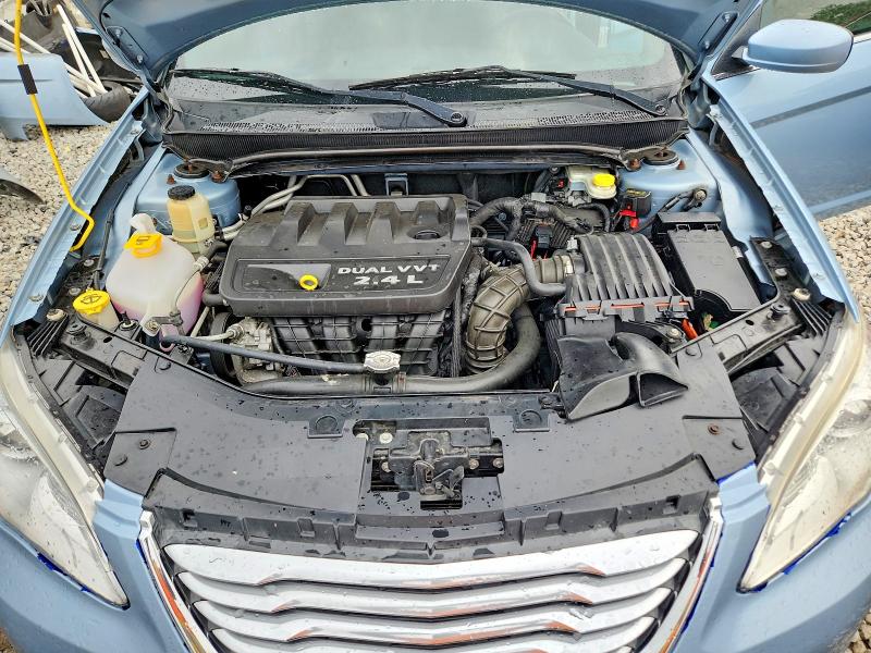Aukcja sprzedaży 2013 Chrysler 200, vin: 1C3CCBBB4DN684580, numer aukcji: 63901746
