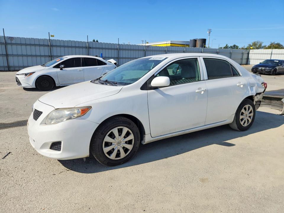 64302366 :رقم المزاد ، 1NXBU40E99Z120140 vin ، 2009 Toyota Corolla مزاد بيع