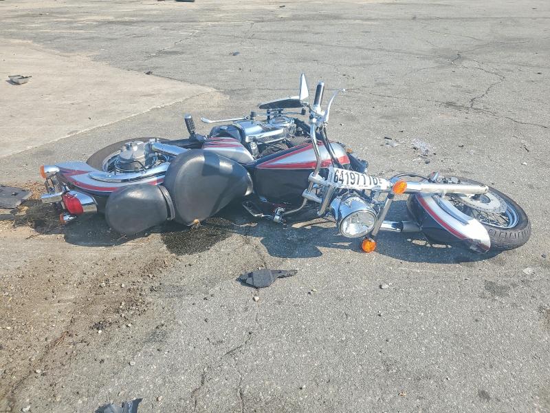 Aukcja sprzedaży 2001 Honda Vt1100, vin: 1HFSC39091A300352, numer aukcji: 64197116