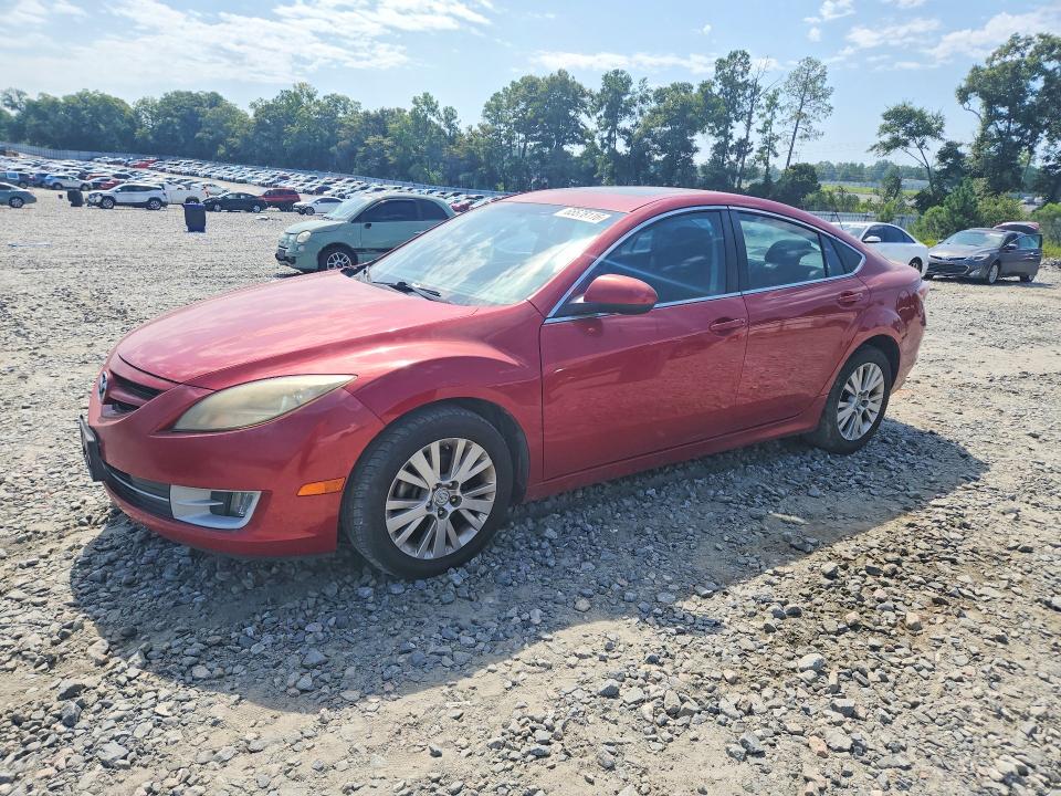 65578116 :رقم المزاد ، 1YVHZ8CB8A5M44472 vin ، 2010 Mazda 6 مزاد بيع
