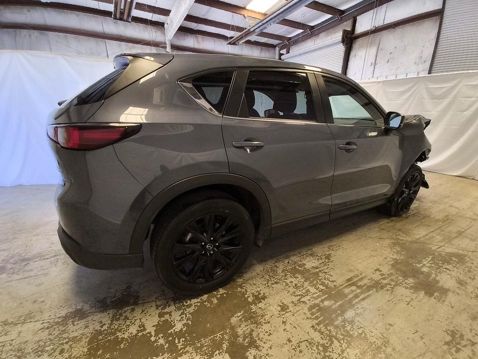 Продажа на аукционе авто 2025 Mazda Cx-5, vin: JM3KFBCM7S0677574, номер лота: 65839326