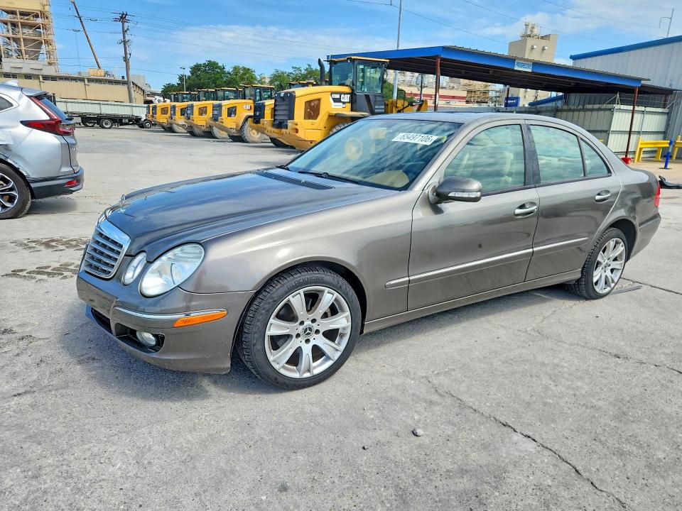 2009 Mercedes-benz E მანქანა იყიდება აუქციონზე, vin: WDBUF56X49B432298, აუქციონის ნომერი: 65497106
