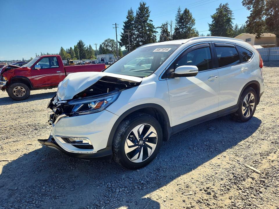 Aukcja sprzedaży 2016 Honda Cr-v, vin: 5J6RM4H90GL118767, numer aukcji: 64671016