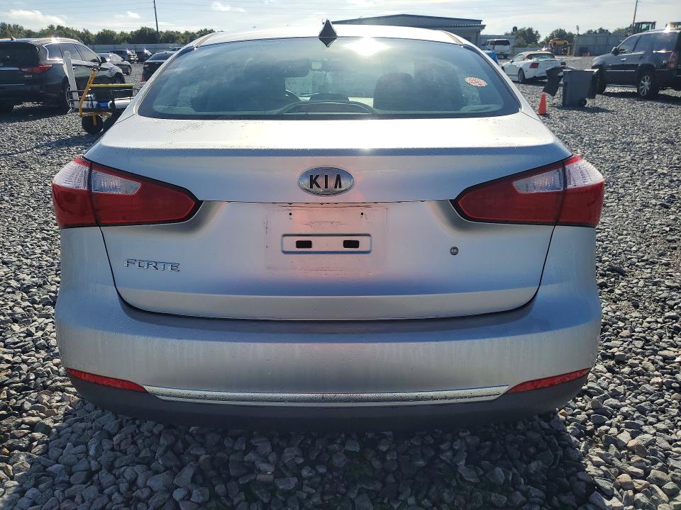 67133356 :رقم المزاد ، KNAFK4A63E5173436 vin ، 2014 Kia Forte مزاد بيع