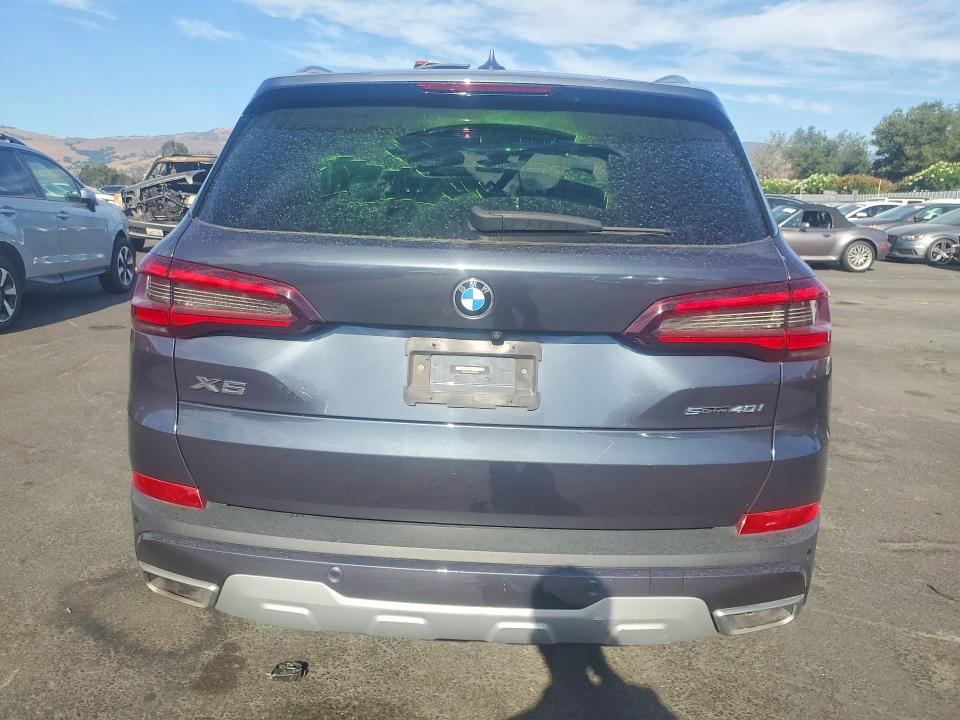 Aukcja sprzedaży 2022 Bmw X5, vin: 5UXCR4C07N9K60032, numer aukcji: 67020656