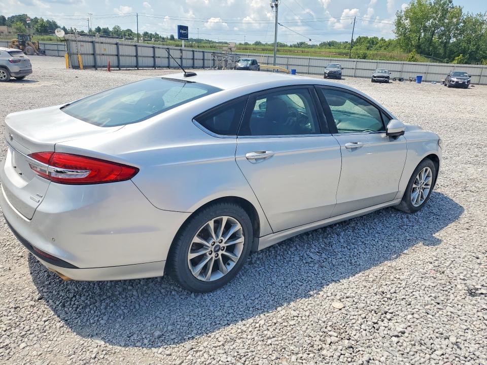 2017 Ford Fusion მანქანა იყიდება აუქციონზე, vin: 3FA6P0HD1HR249650, აუქციონის ნომერი: 65102506