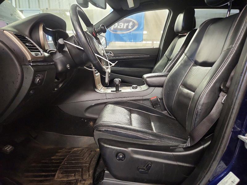 Продажа на аукционе авто 2014 Jeep Grand Cherokee, vin: 1C4RJFBM3EC378407, номер лота: 64940766