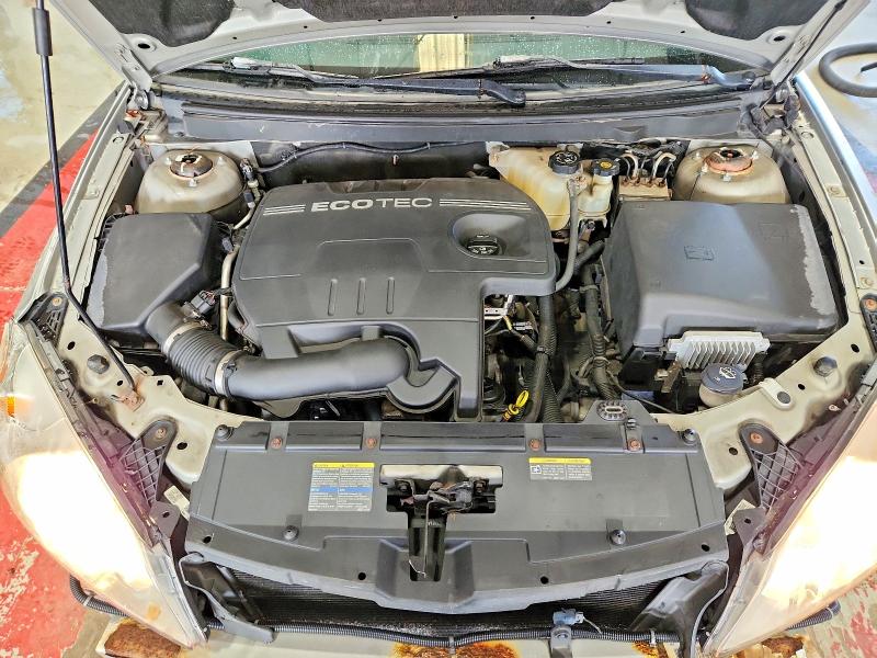64817966 :رقم المزاد ، 1G2ZF57B584249123 vin ، 2008 Pontiac G6 مزاد بيع